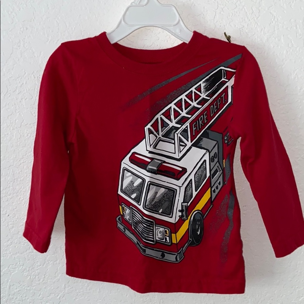 Baby boys long sleeve 2t